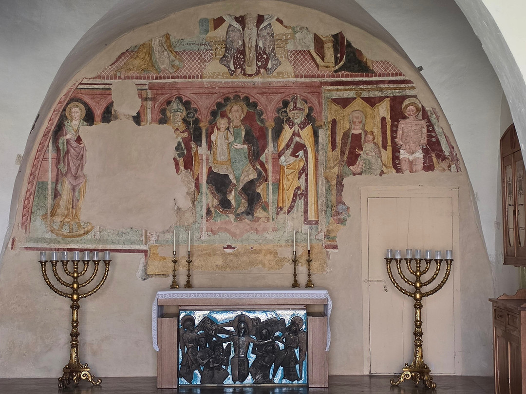 Il Santuario di Montecastello-Tignale必去景点