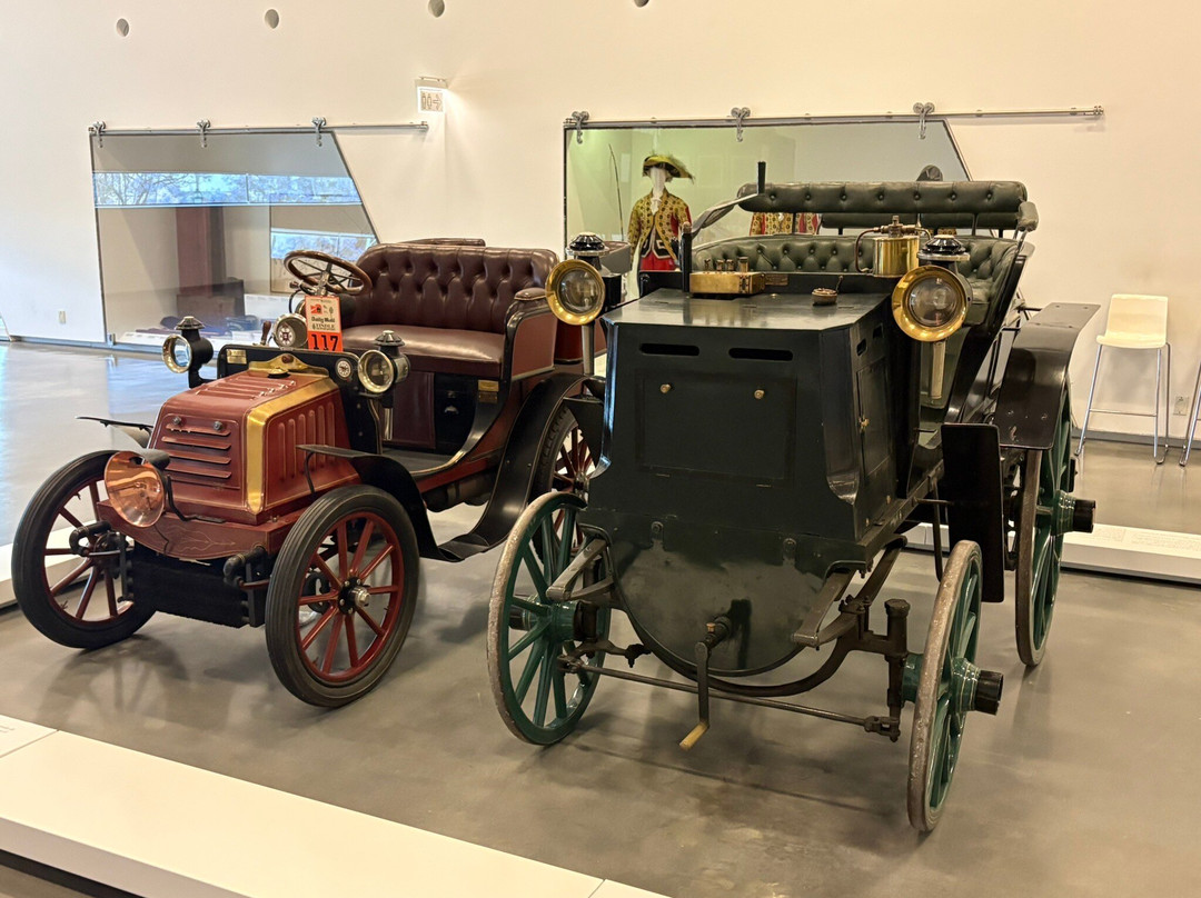 Museu Nacional Dos Coches-里斯本必去景点
