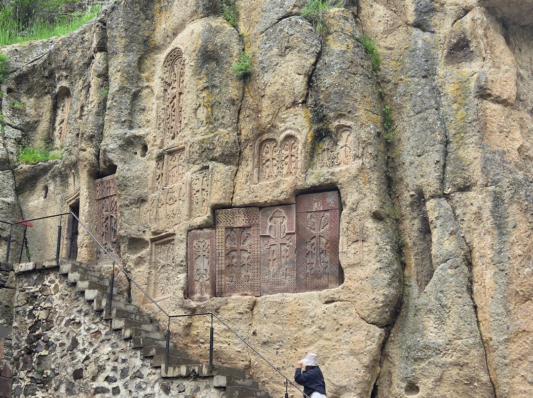 Garni Temple-Garni必去景点