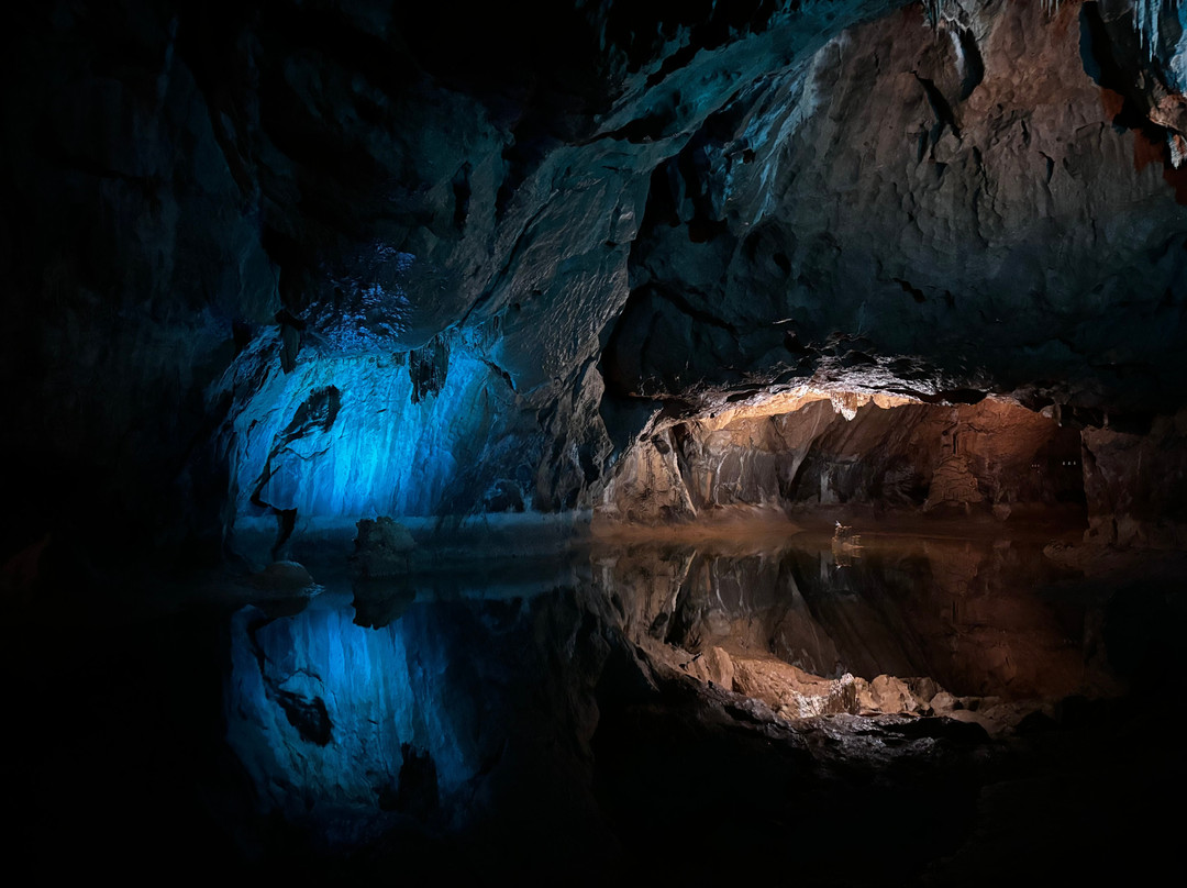 Grotte de Lombrives-Ussat必去景点