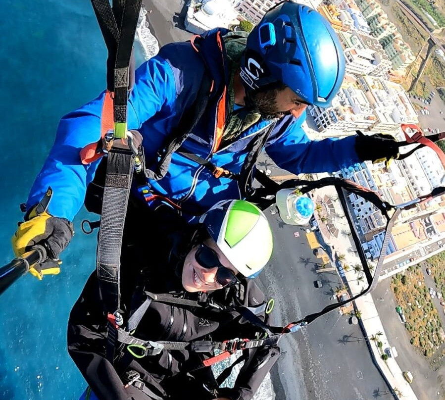 Tandem Fly La Palma-Puerto Naos必去景点