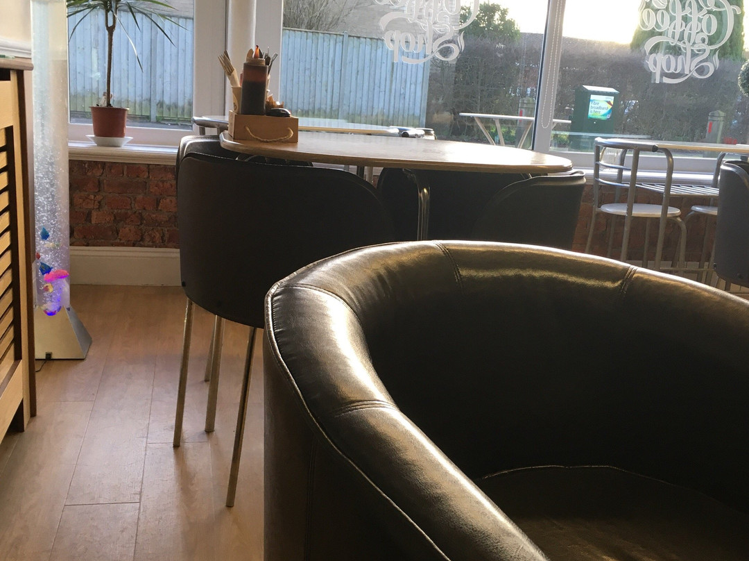 Blofield餐馆和美食-Brundall Coffee Shop