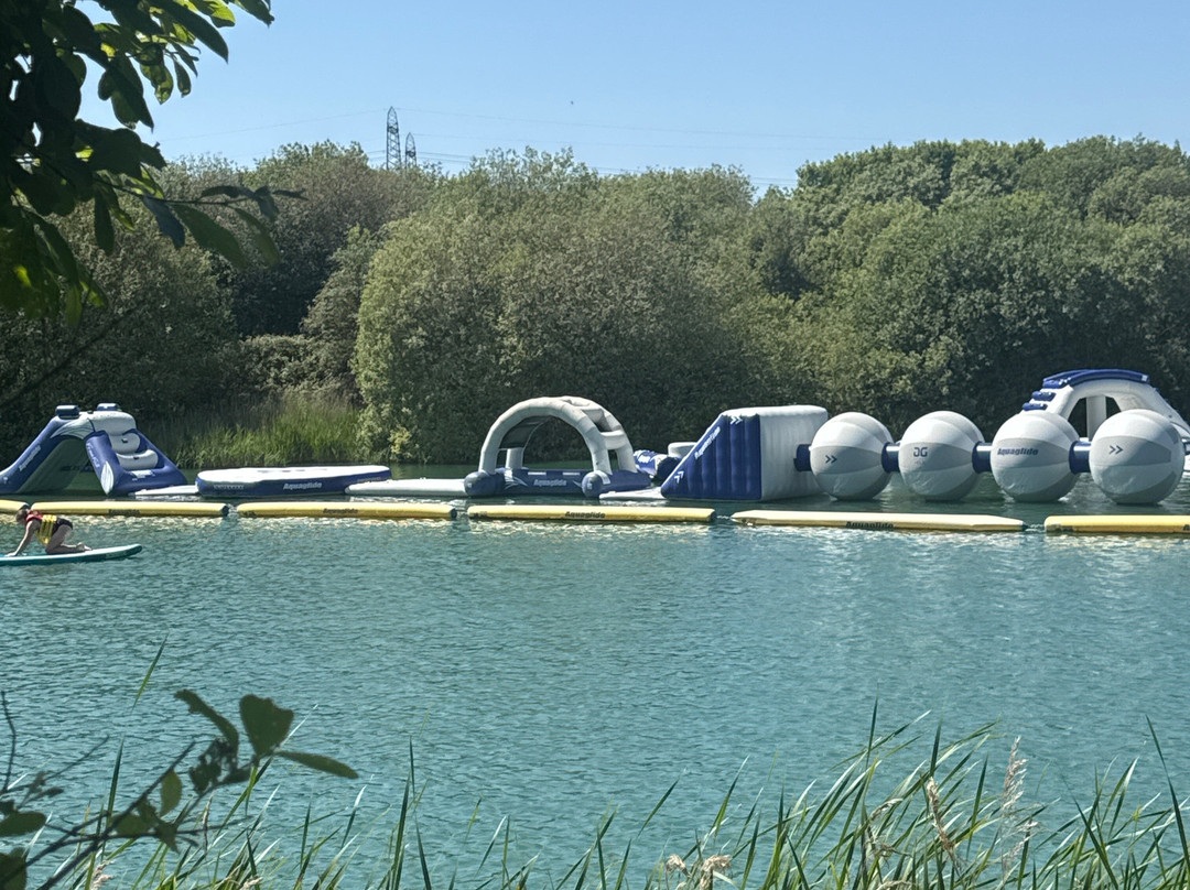 Action Watersports-Lydd必去景点