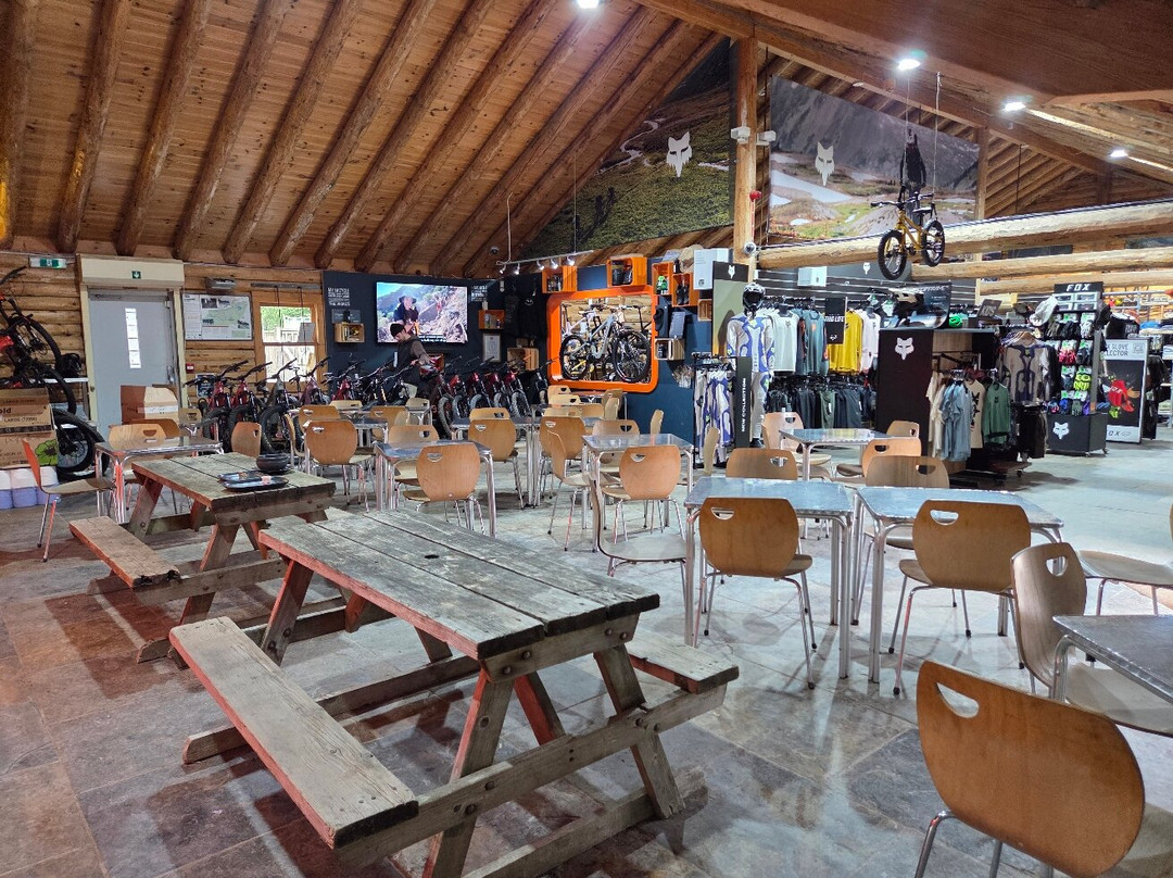 OnePlanet Adventure Cafe