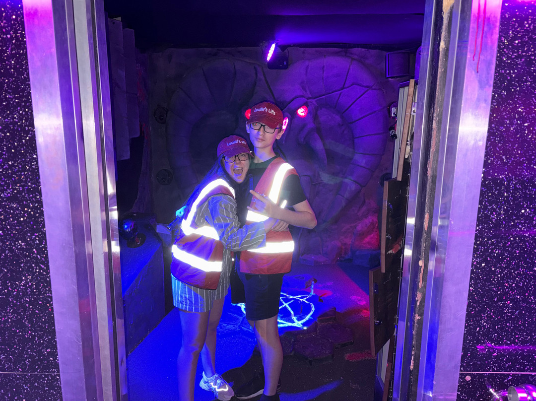 The Great Escape Game Leeds-利兹必去景点