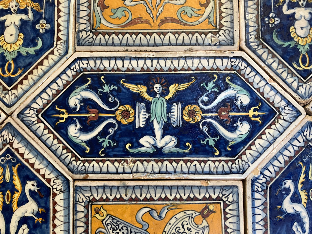 Museo Delle Maioliche Stanze Al Genio-巴勒莫必去景点
