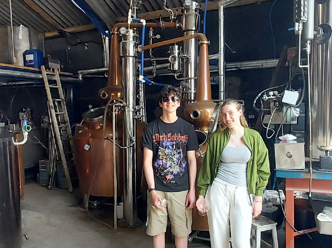 Grasmere Distillery-Grasmere必去景点