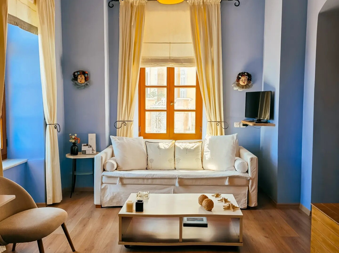 Arion Syros Luxury Rooms and Suites主图