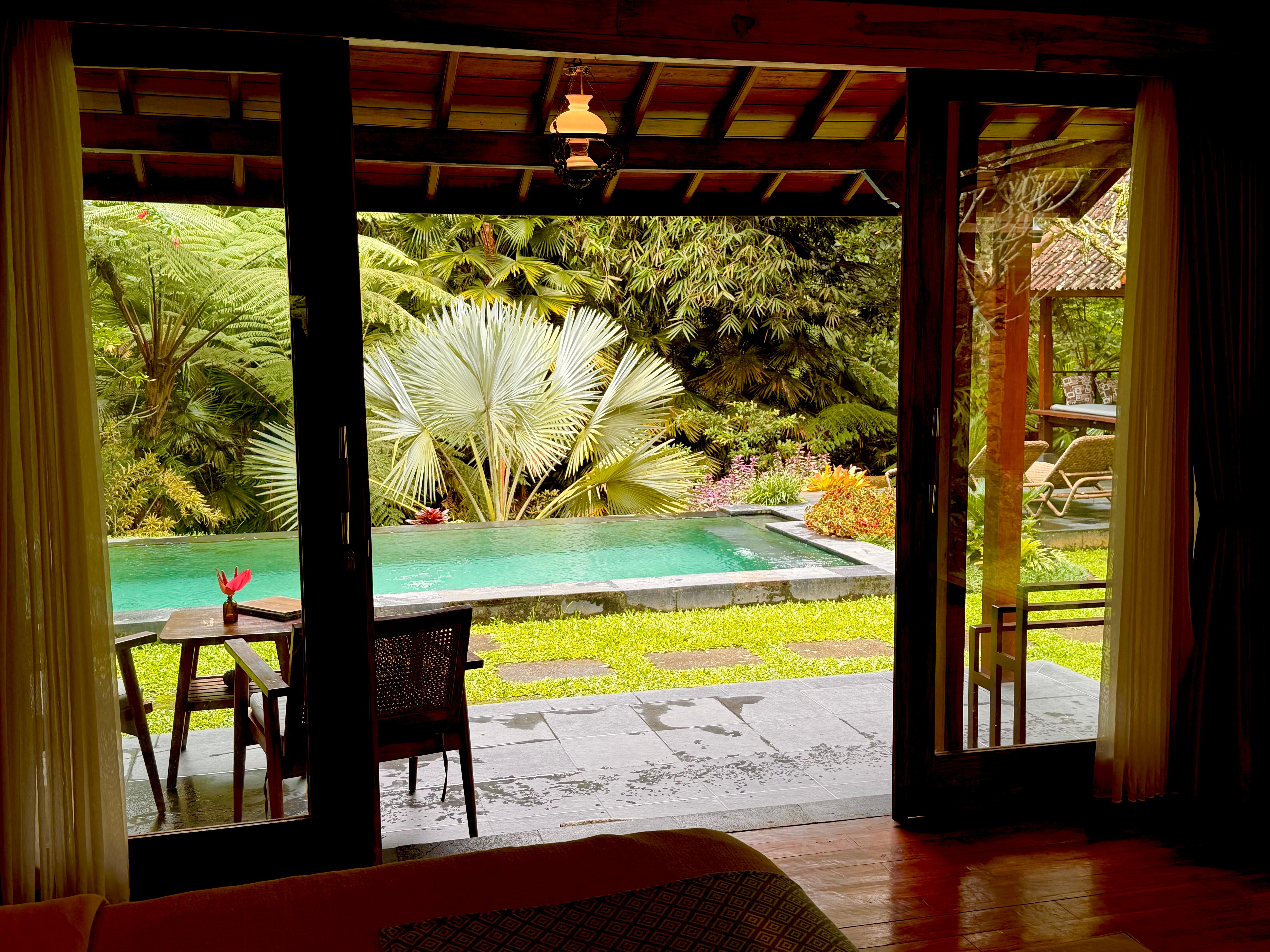 Govinda House-旅行者