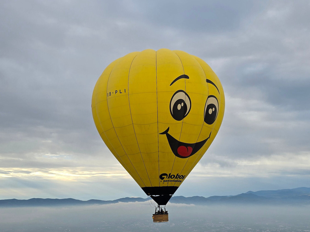Happy Puerto-San Martin de las Piramides必去景点