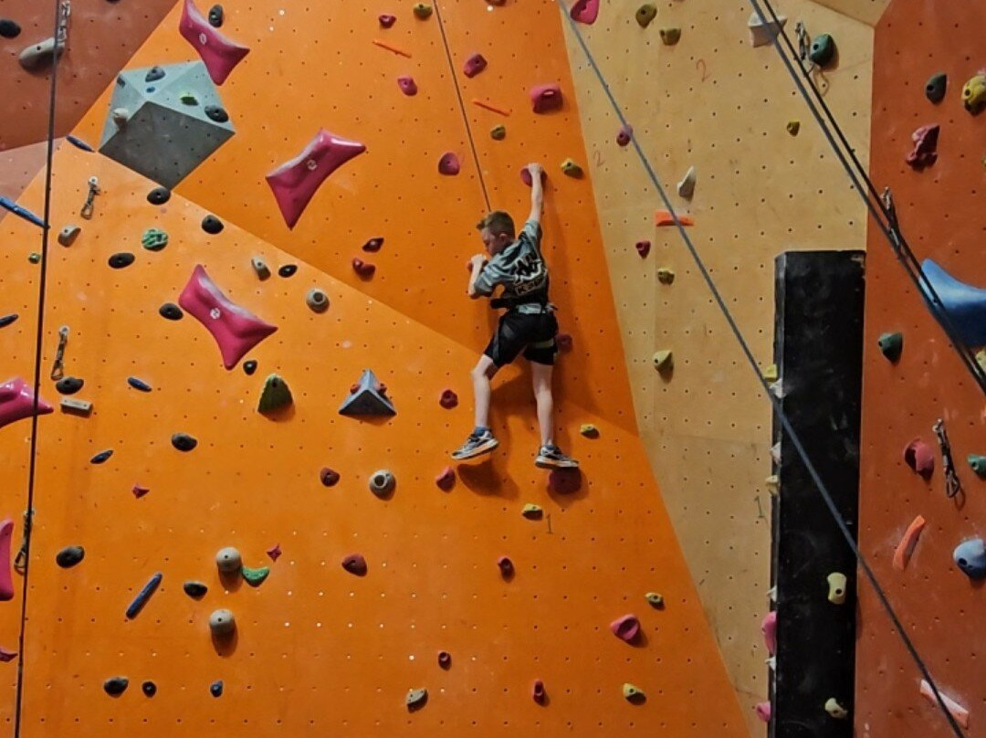 The Ordinary Climbers-Polegate必去景点
