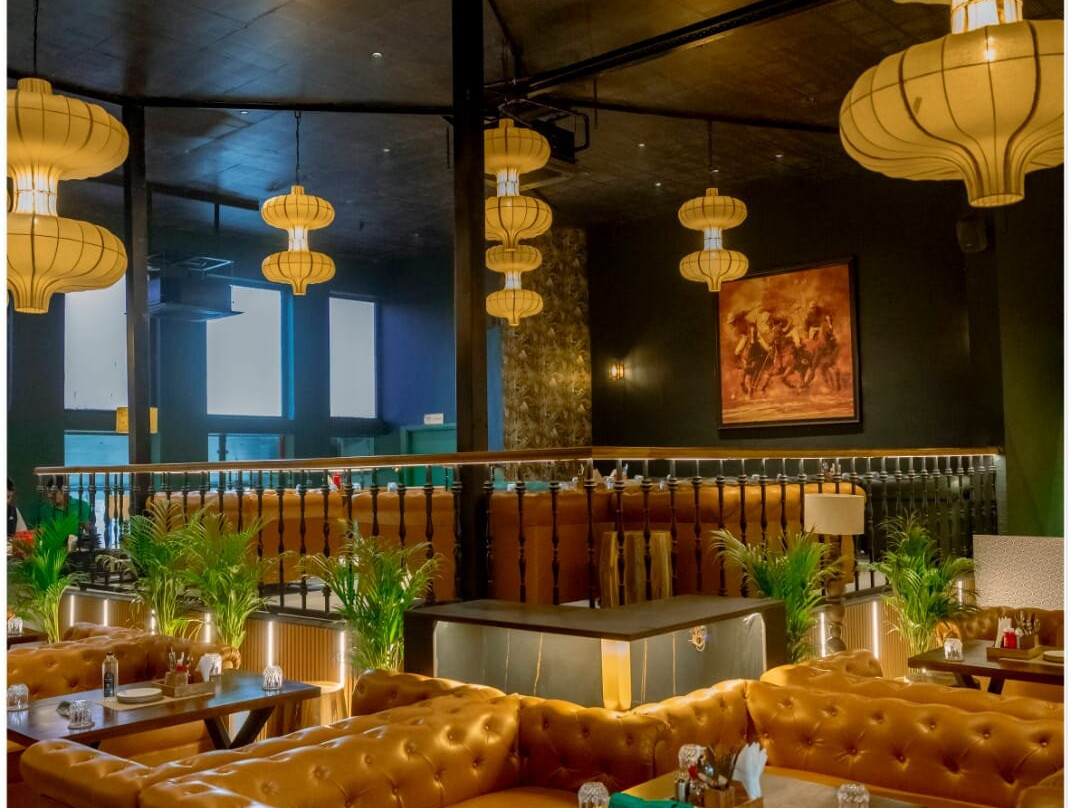Treehouse Raj Bagh, A Boutique Heritage Hotel主图
