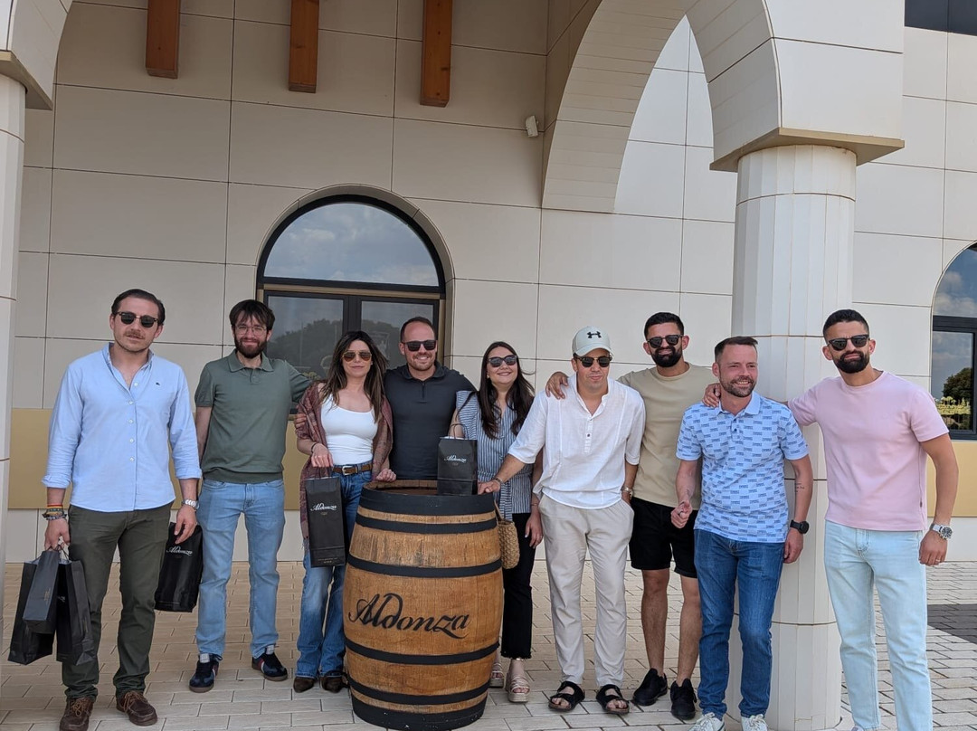 Bodegas Aldonza-Munera必去景点