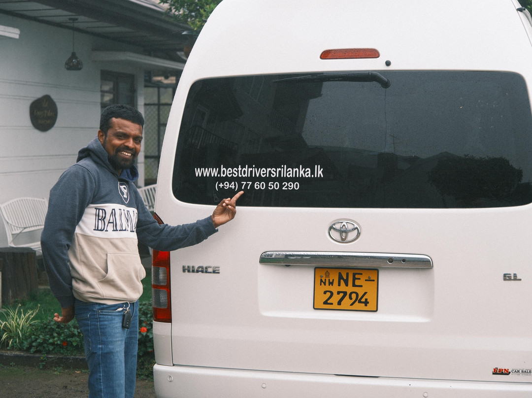Best Driver Sri Lanka-尼甘布必去景点