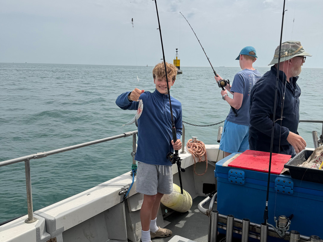 Sussex Sea Charters-West Itchenor必去景点