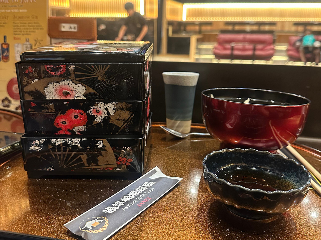 Asakusa Sumo Club ANNEX-台东区必去景点