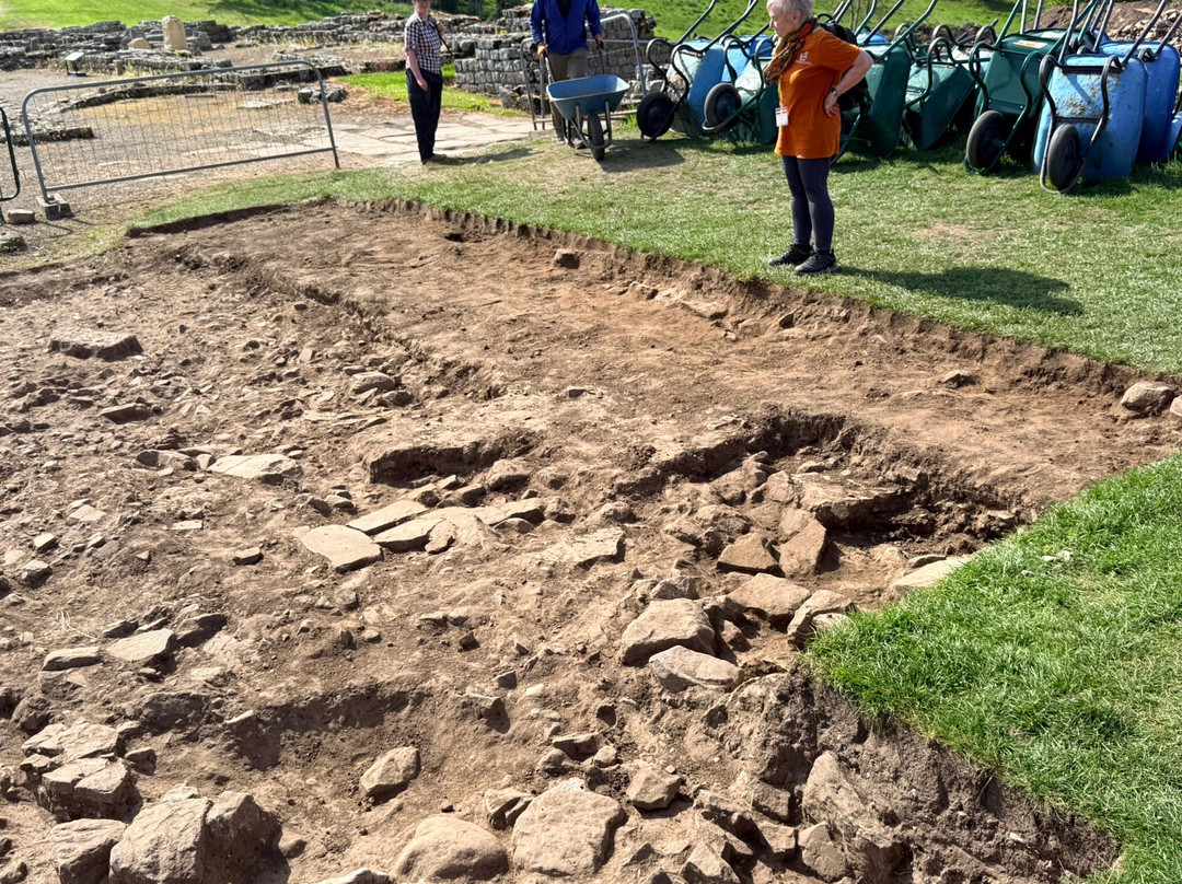 Vindolanda-赫克瑟姆必去景点