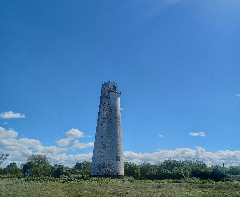 Leasowe Lighthouse-Moreton必去景点