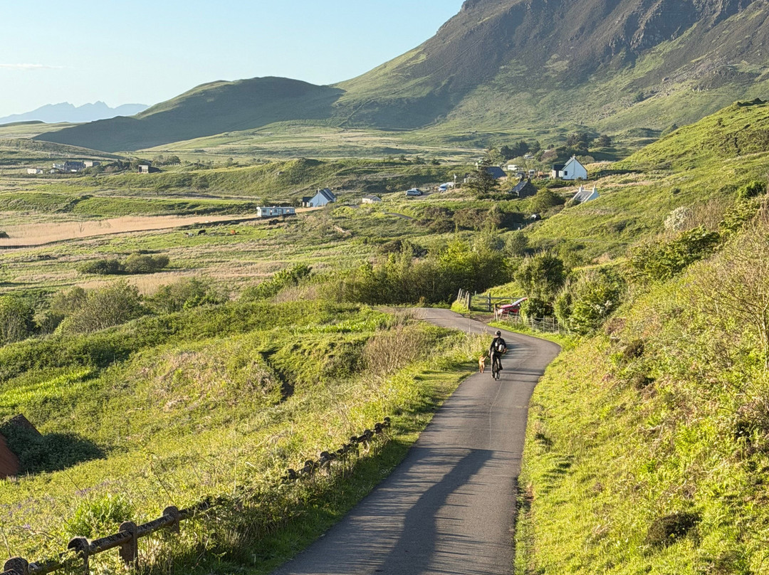 Eigg Adventures-Isle of Eigg必去景点