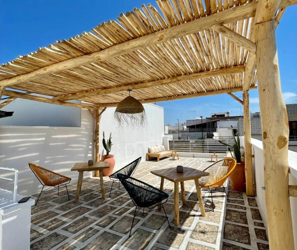 Salento Boutique Suite