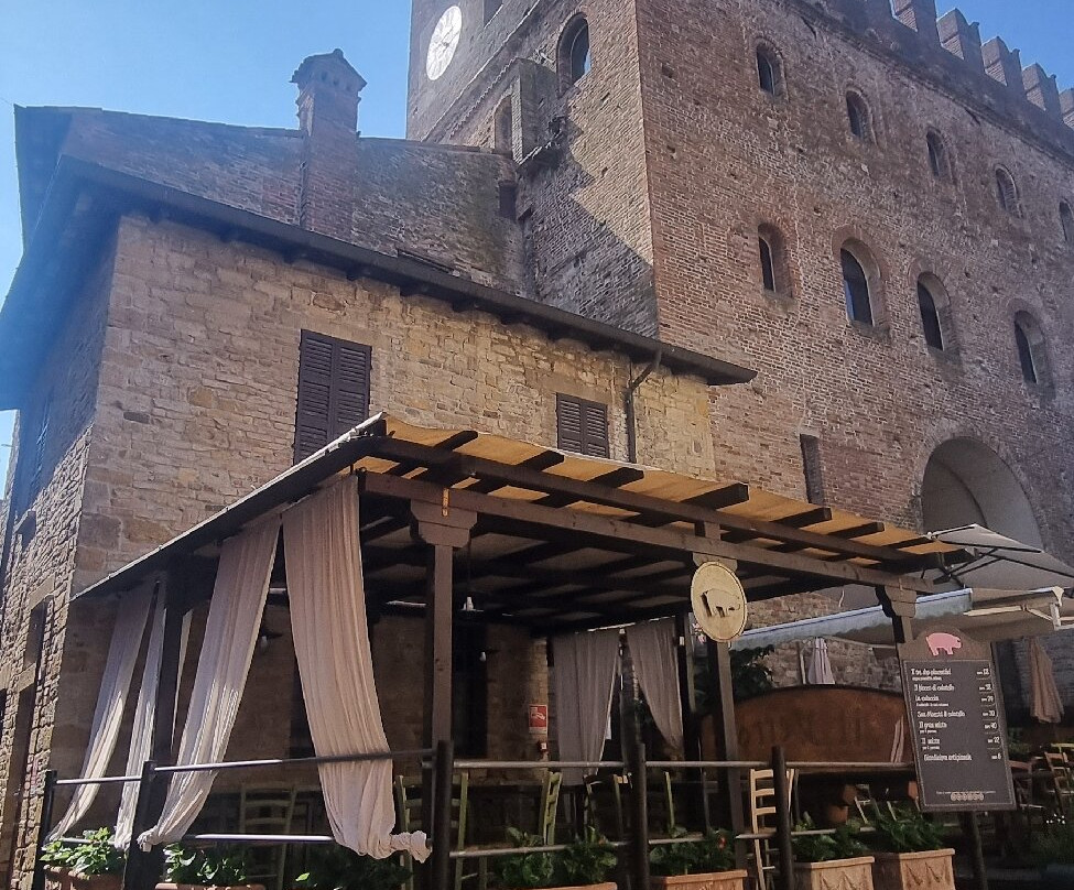Palazzo del Podesta-Castell'Arquato必去景点