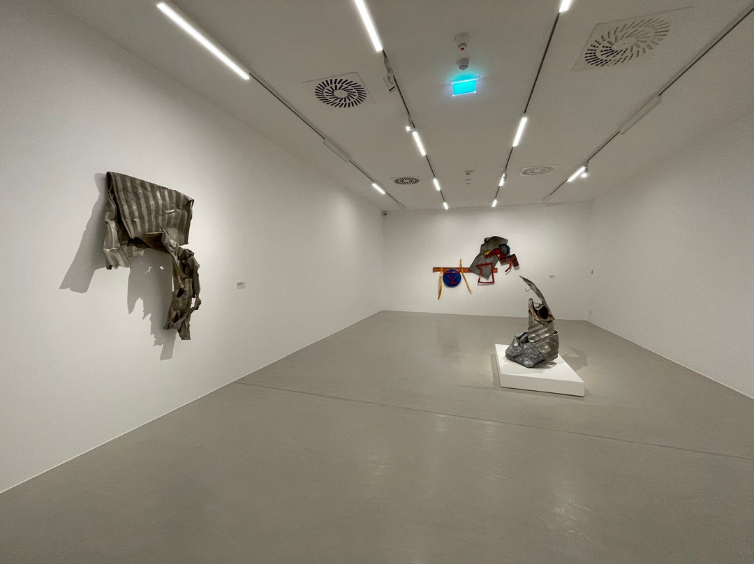 Kunsthalle Krems-克伦姆斯必去景点