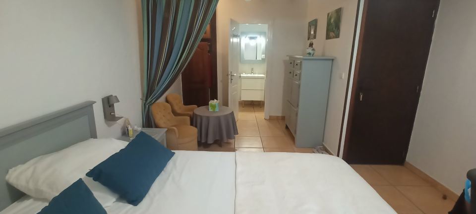 Chambres D'hôtes Ttakoinenborda-客卧