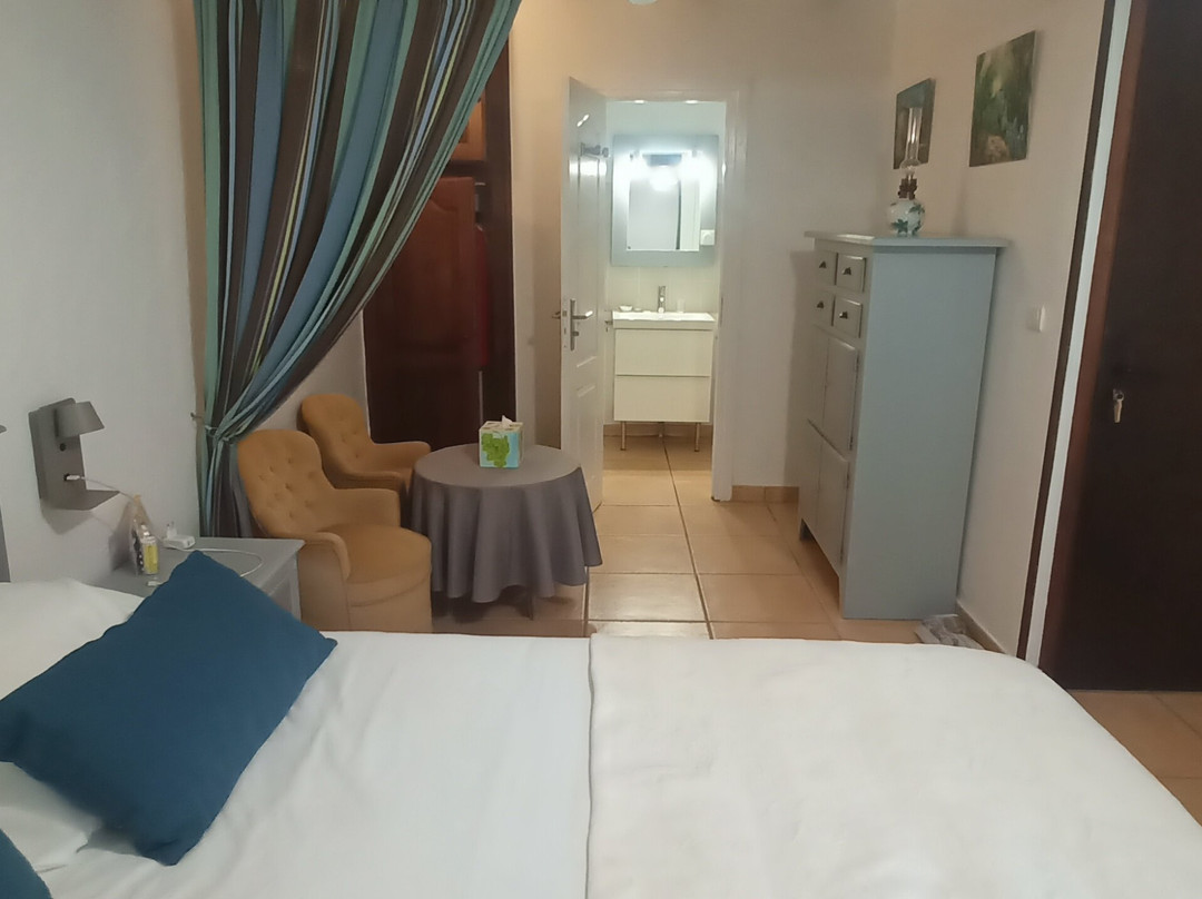 Chambres D'hôtes Ttakoinenborda主图