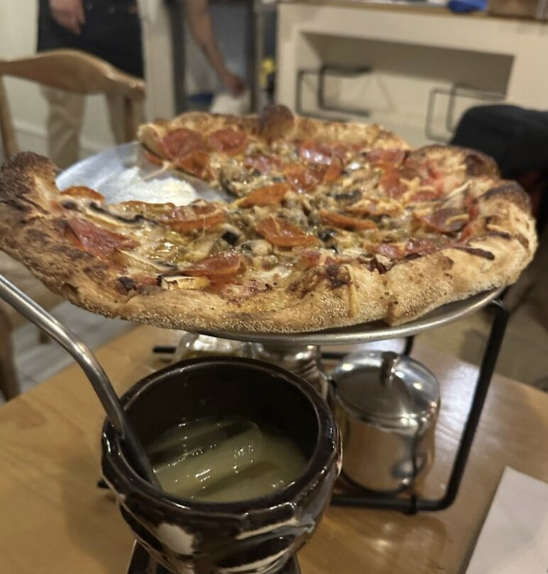 Entrambi Pizzería