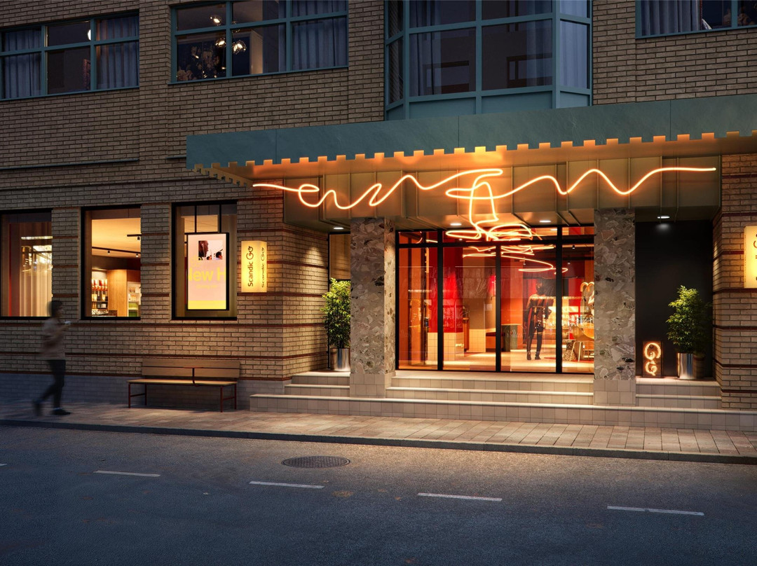Scandic Go, Gasverksgatan 11