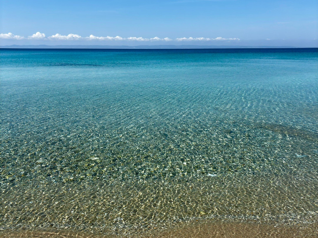 Koviou Beach-Nikitis必去景点