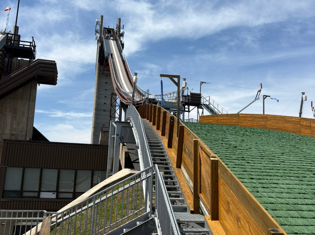 Olympic Ski Jump Complex-普莱西德湖必去景点
