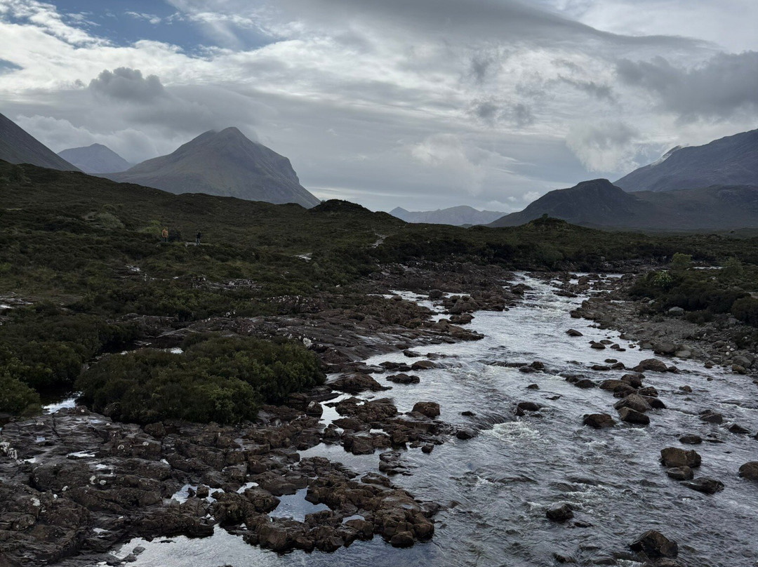 Sligachan Old Bridge-Sligachan必去景点