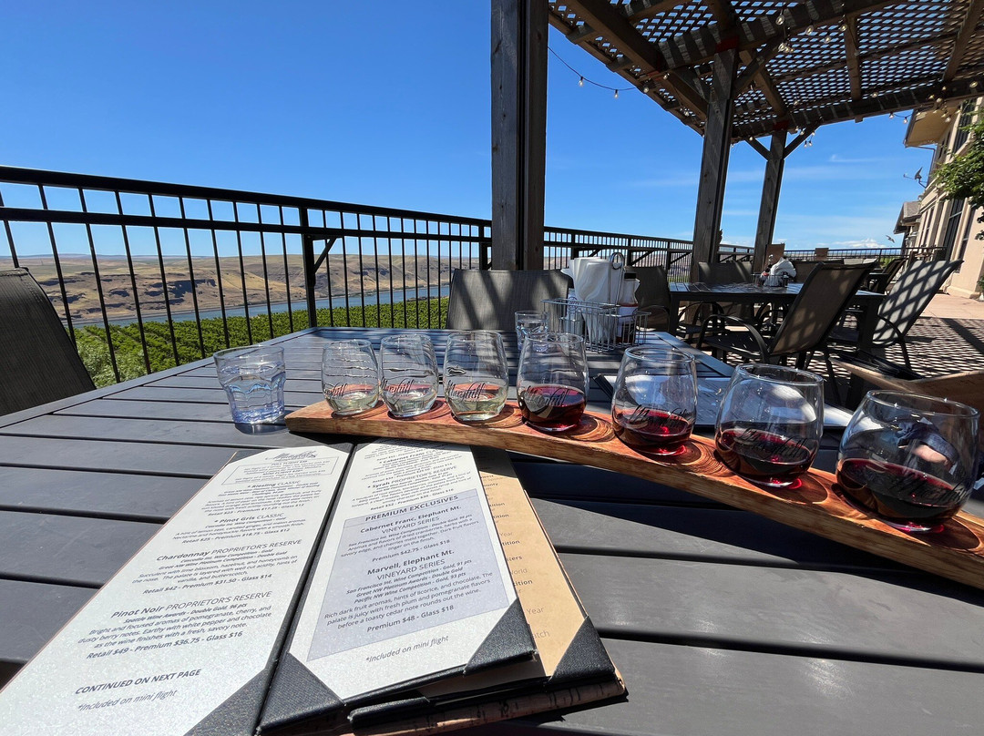 Maryhill Winery-Goldendale必去景点