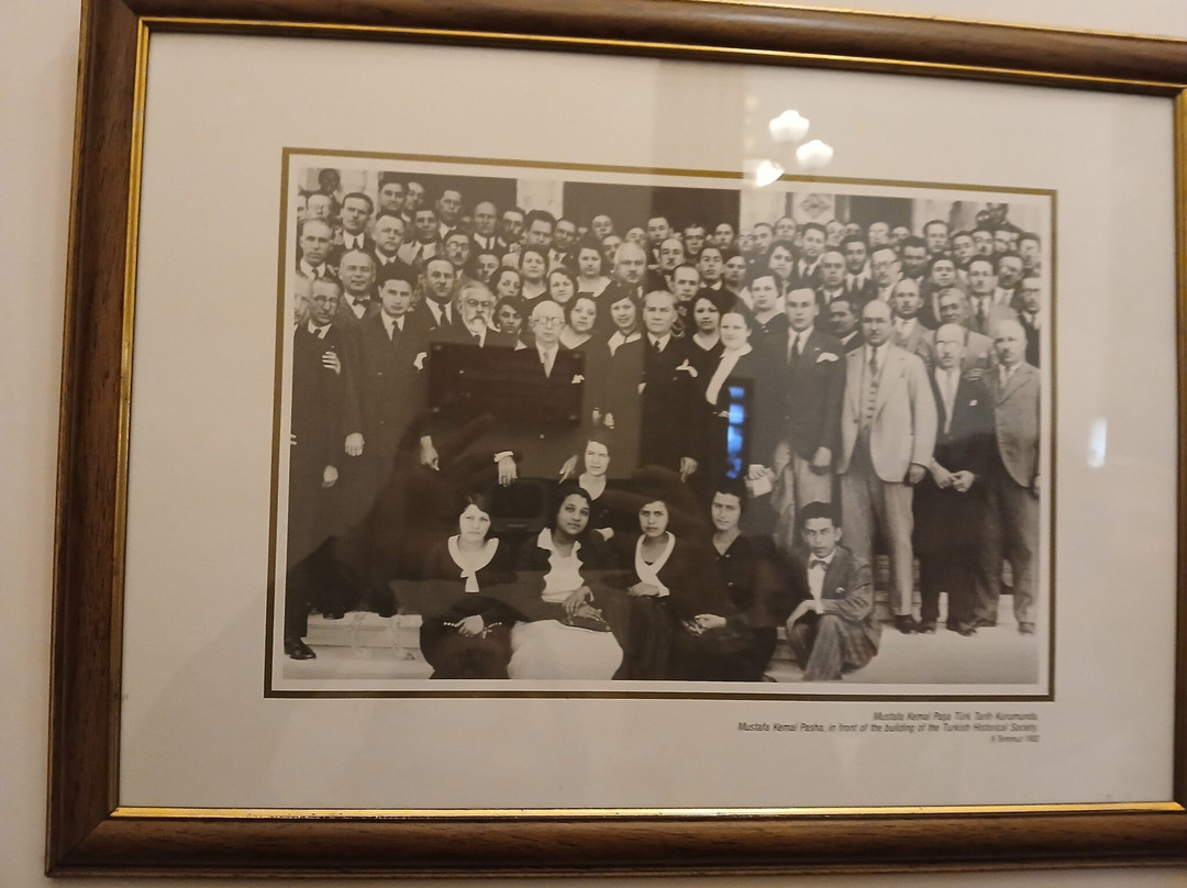Izmir Atatürk Müseum-伊兹密尔必去景点