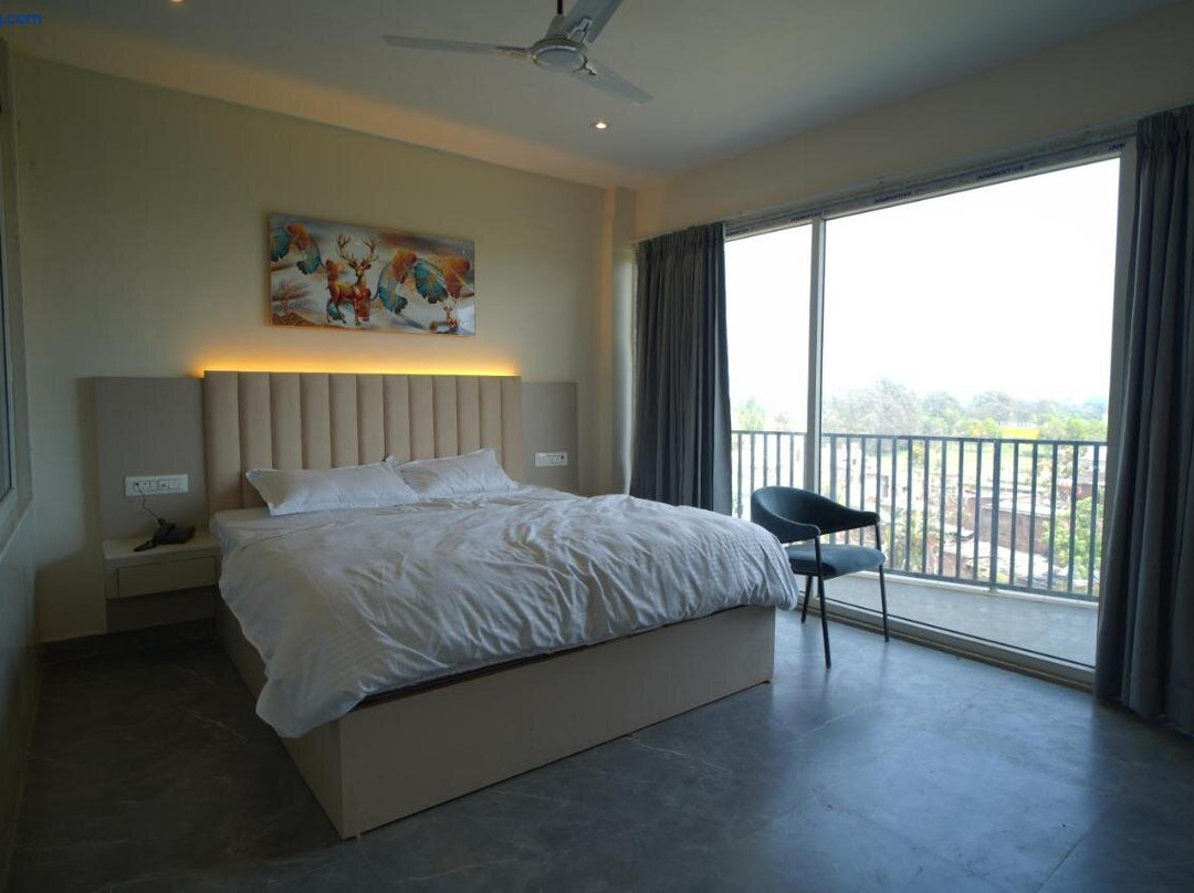 The Parth Resort