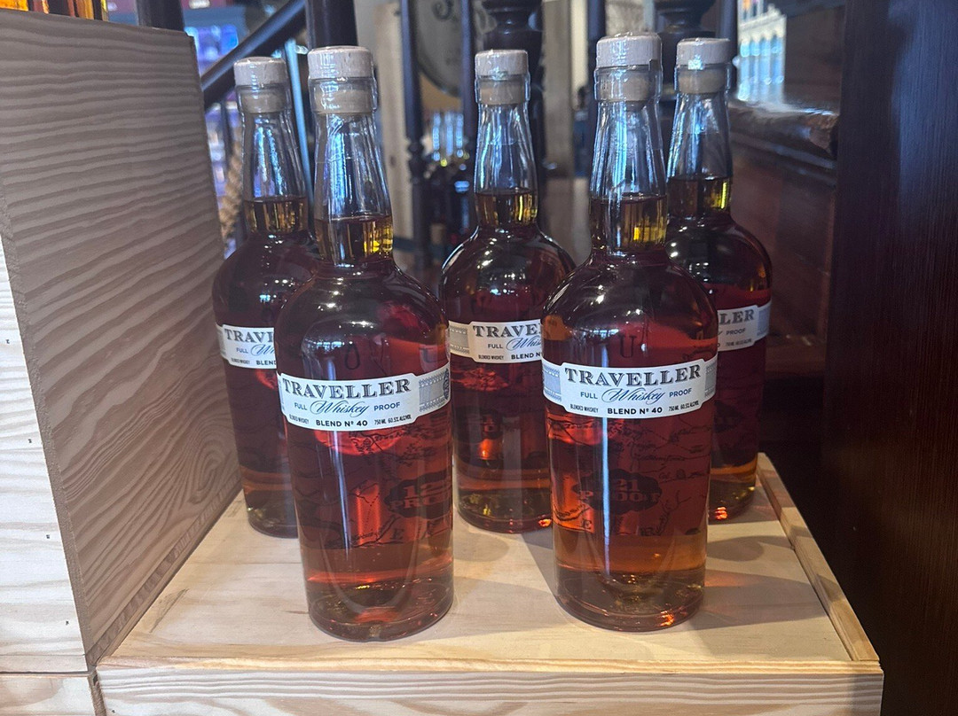 The Sazerac House-新奥尔良必去景点