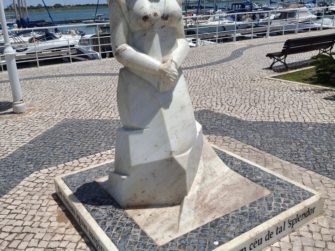 Lutegarda Guimarães De Caires Sculpture