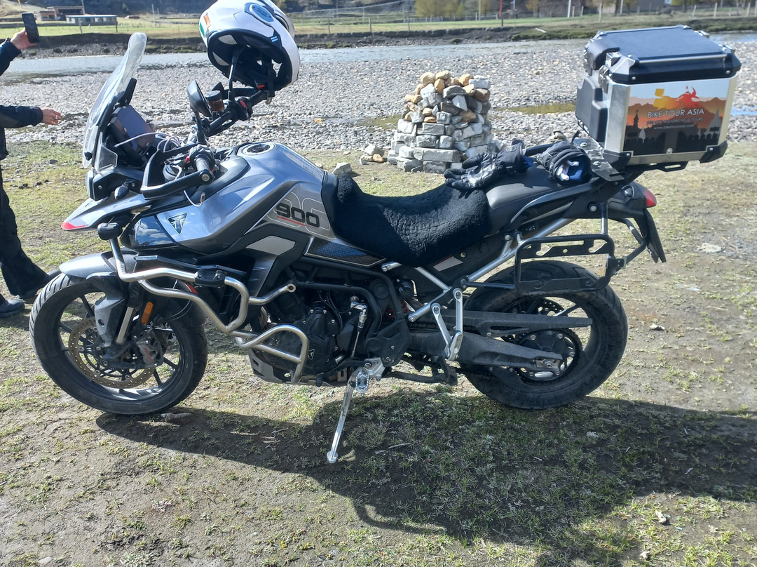 Bike Tour Asia-清迈必去景点
