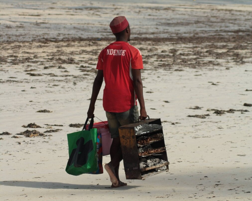 Pwani Mchangani Beach-Pwani Mchangani必去景点