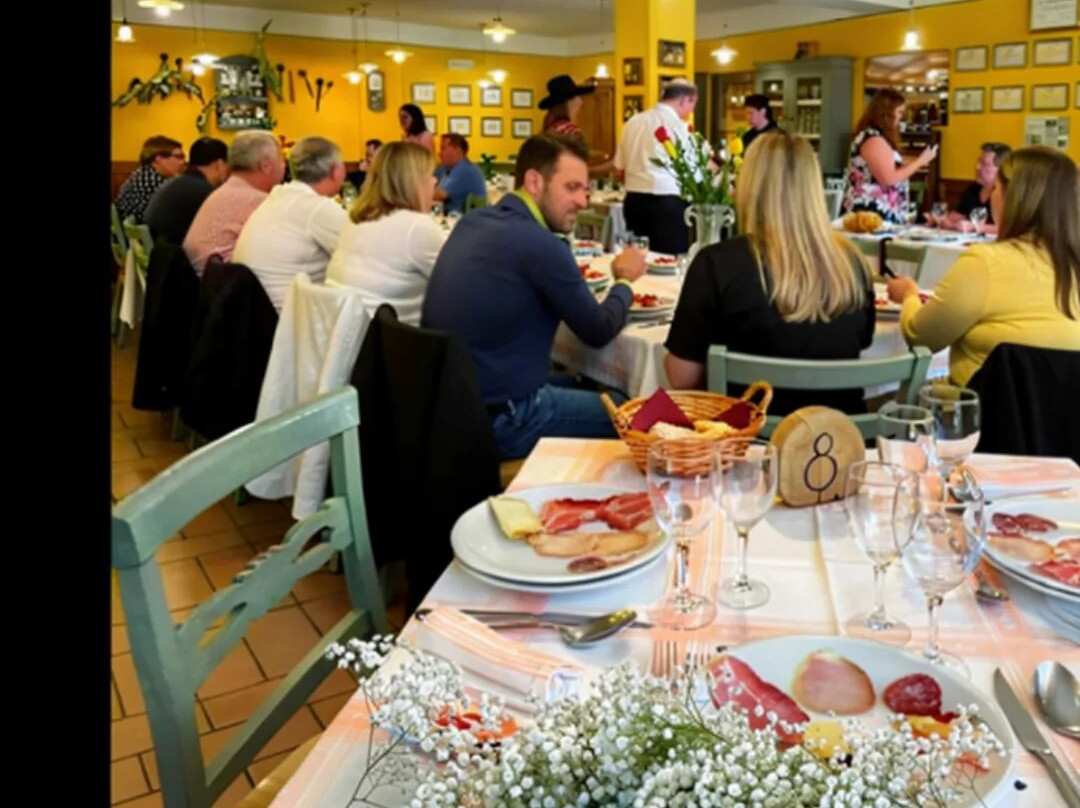 Ristorante Pizzeria Al Biancospino
