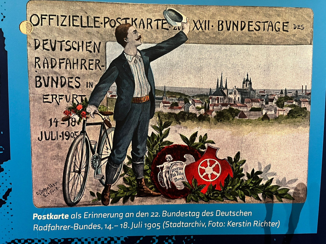 Stadtmuseum Erfurt-爱尔福特必去景点