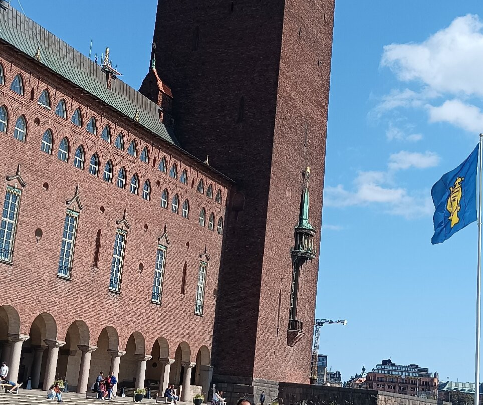 Gamla Stan-Eksjo必去景点