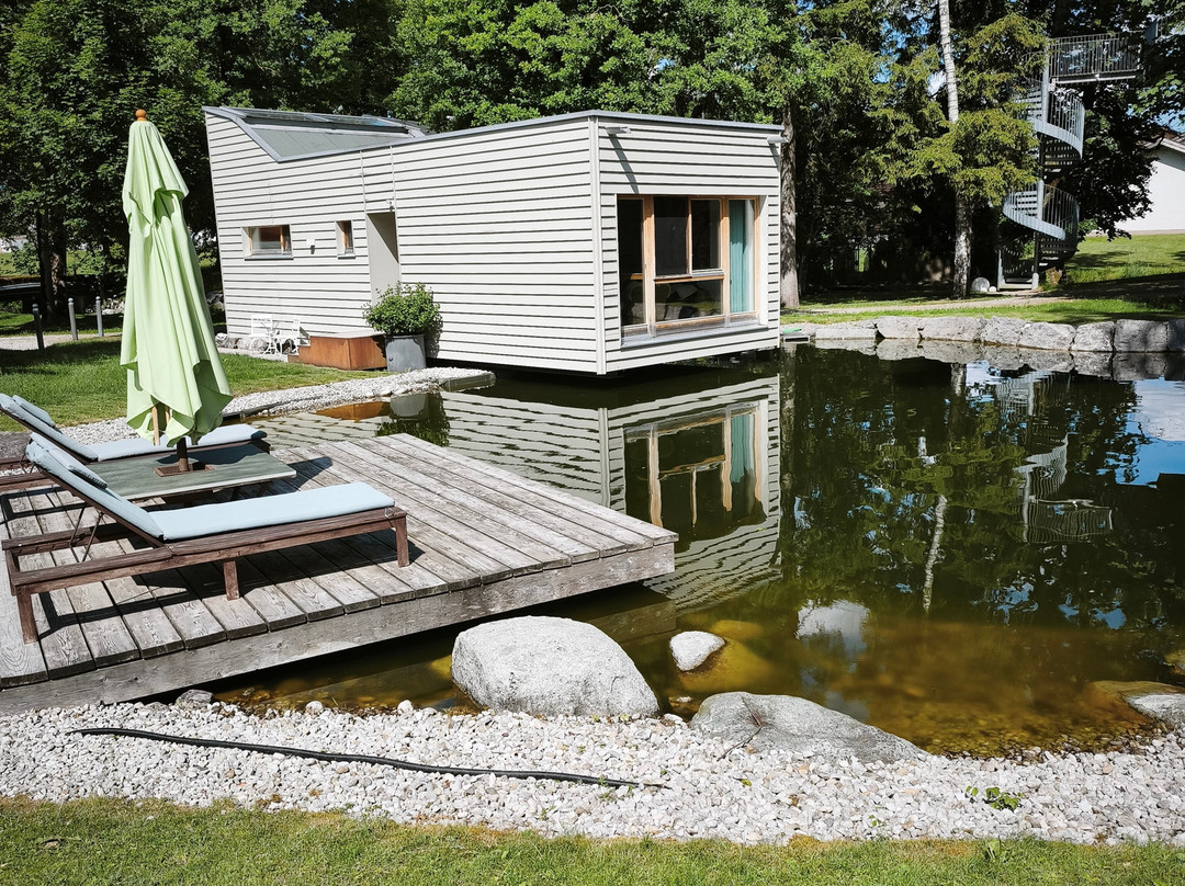 Matador Lodges