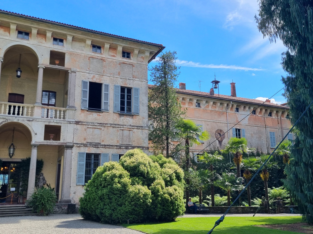 Giardini Botanici dell'Isola Madre-斯特雷萨必去景点