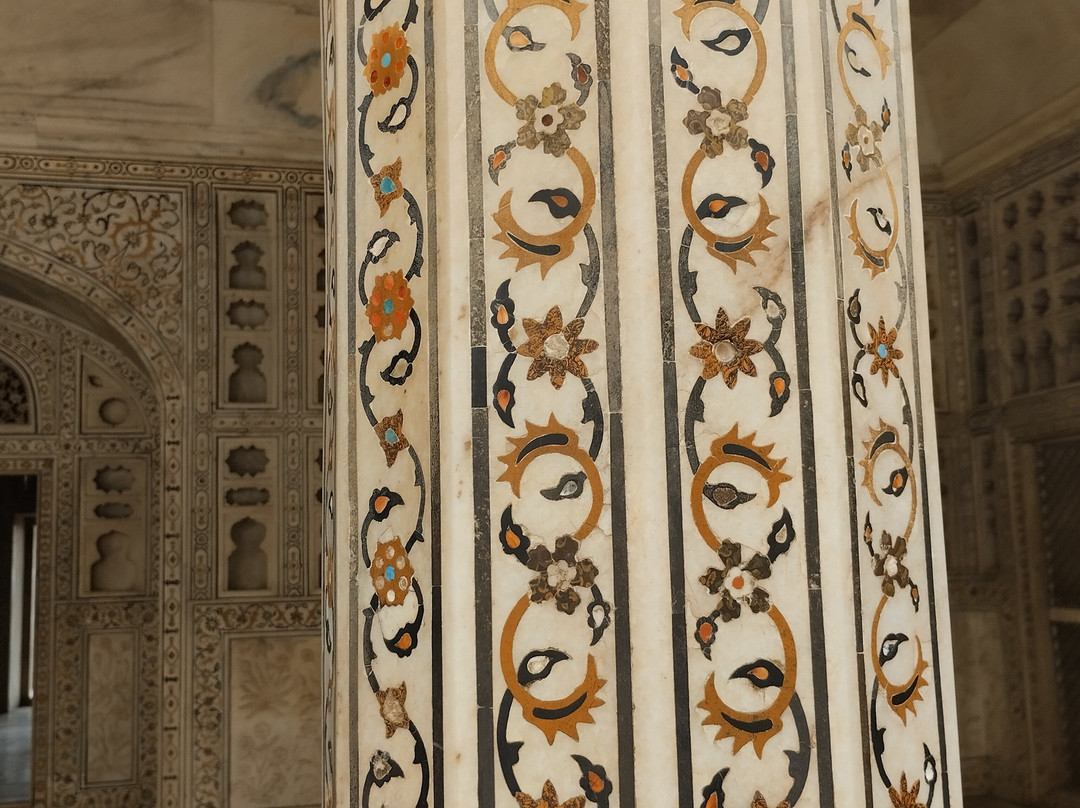 Diwan-i-Am Agra Fort-阿格拉必去景点