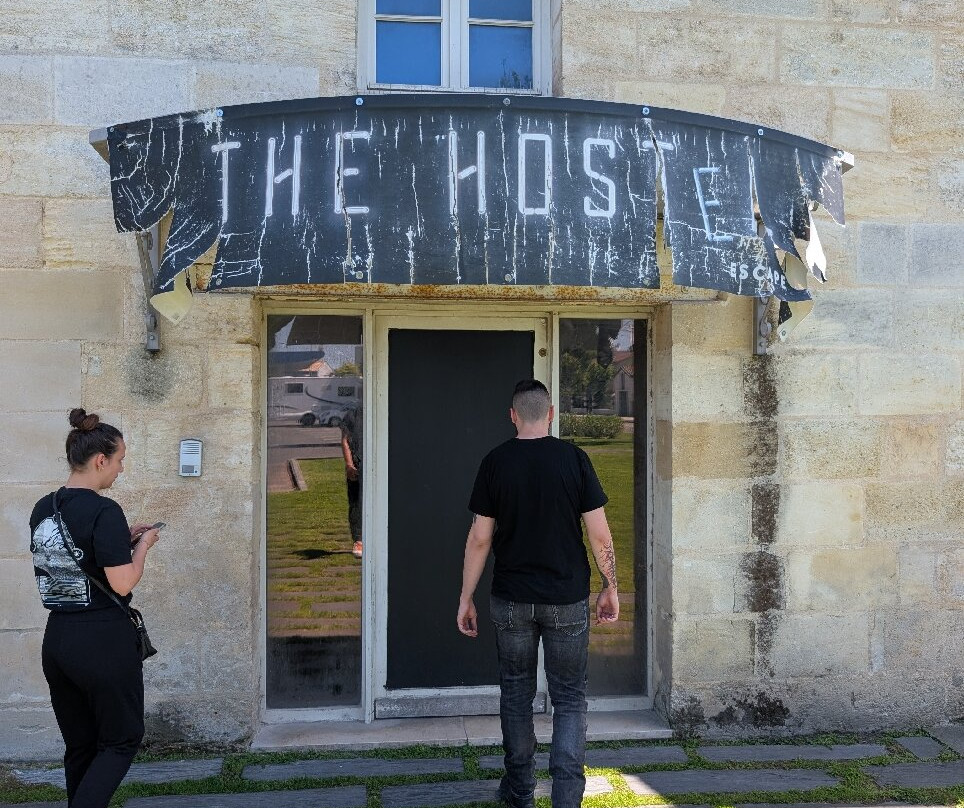 The Hostel Escape Game Talence-Talence必去景点