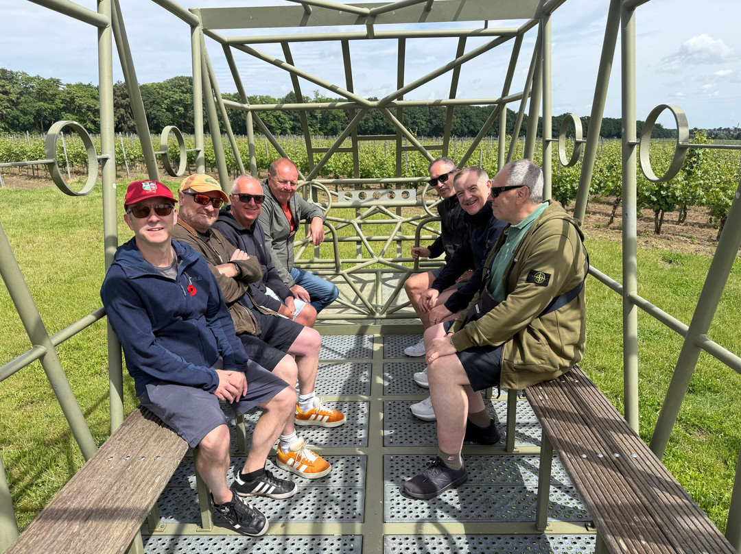 The Battlefield Explorer Tours-Veghel必去景点