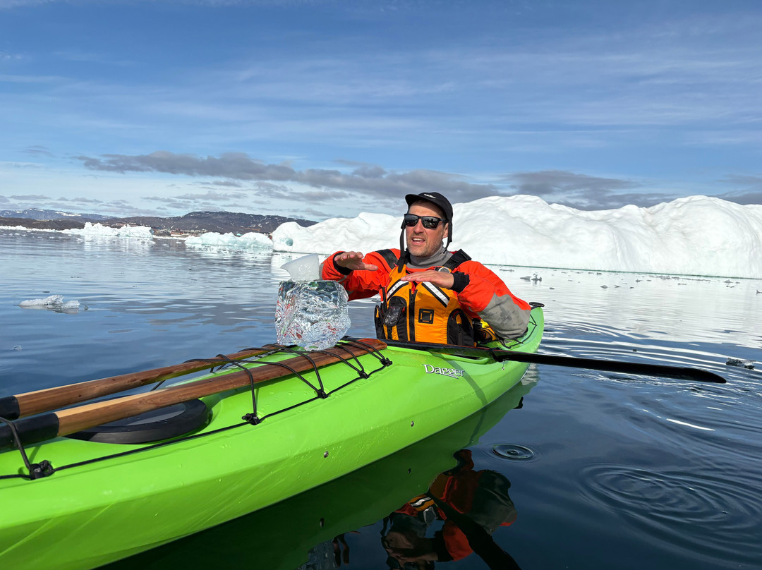 Greenland Backcountry-伊卢利萨特必去景点