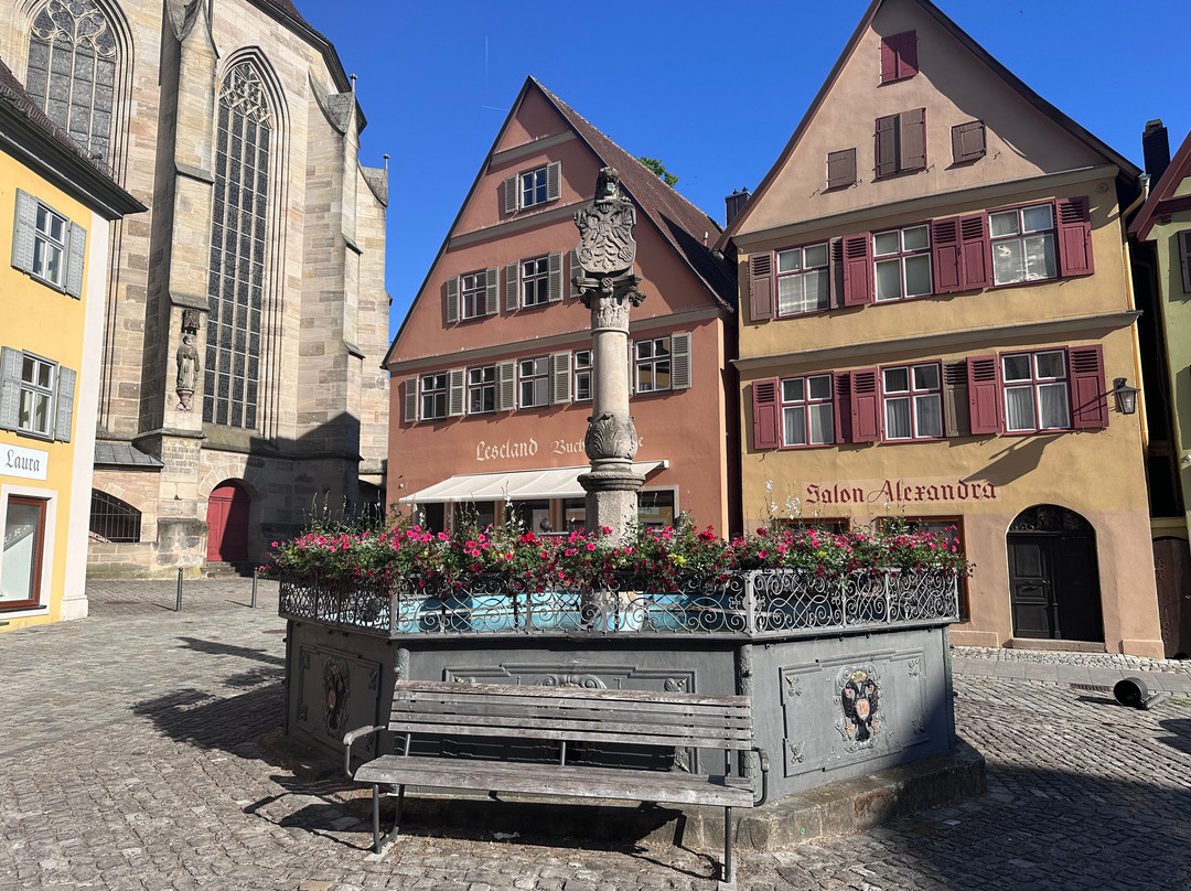 Löwenbrunnen